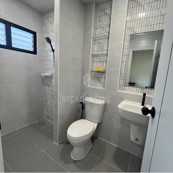 Steadfast Residence, Suphan Buri, 195, Khok Khram, Bang Pla Ma District, Suphan Buri, Khok Khram, Bang Pla Ma, Suphan Buri, Studio, 32 sqm, Apartment For Rent, by ธนภัทร ไทยจินดา, 500579923 - DDproperty.com