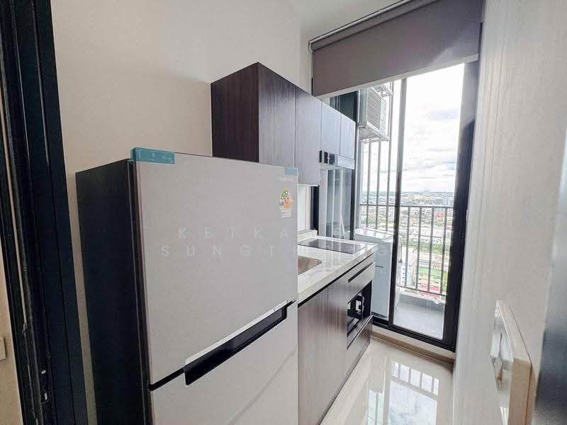Origin Plug & Play Ramintra, Bangkok, 62-9 Ram Intra Road, Ram Inthra, Khan Na Yao, Bangkok, 1 Bedroom, 27 sqm, Condo For Rent, by Ketkanok Sungthong, 500579925 - DDproperty.com