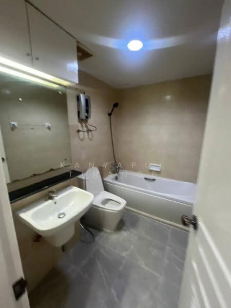 The Waterford Diamond Tower Sukhumvit, bangkok, 758/18 Soi Sukhumvit 30/1, Sukhumvit Road, Khlong Toei, Bangkok, 1 Bedroom, 53 sqm, Condo For Rent, by Kanyapuk Tinanop, 500579927 - DDproperty.com