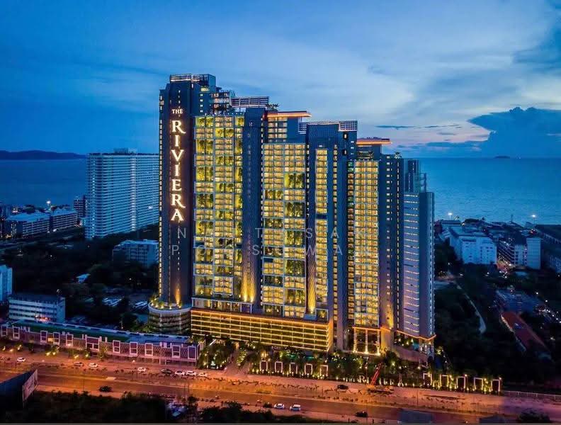 The Riviera Jomtien, chon-buri, Pattaya Sai 2 Road, Nong Pru, Bang Lamung (Pattaya), Chon Buri (Pattaya), Studio, 27 sqm, Condo For Sale, by Nattasak Poosuwan, 500579933 - DDproperty.com