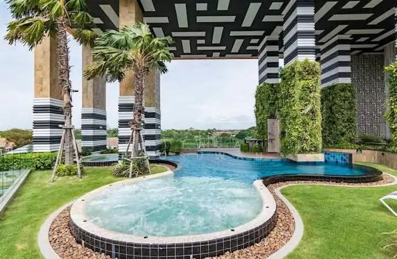 The Riviera Jomtien, chon-buri, Pattaya Sai 2 Road, Nong Pru, Bang Lamung (Pattaya), Chon Buri (Pattaya), Studio, 27 sqm, Condo For Sale, by Nattasak Poosuwan, 500579933 - DDproperty.com