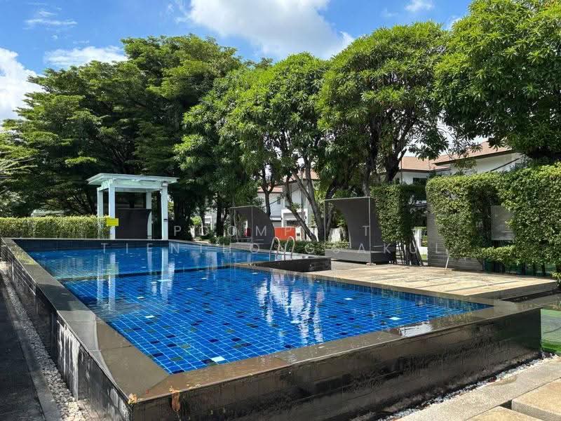 Nirvana Beyond Lite Rama 9, Bangkok, Soi Krungthep Kreetha 32, Saphan Sung, Bangkok, 4 Bedrooms, 370 sqm, Single Detached House For Sale, by Poomphat Tienthongsakul, 500579936 - DDproperty.com
