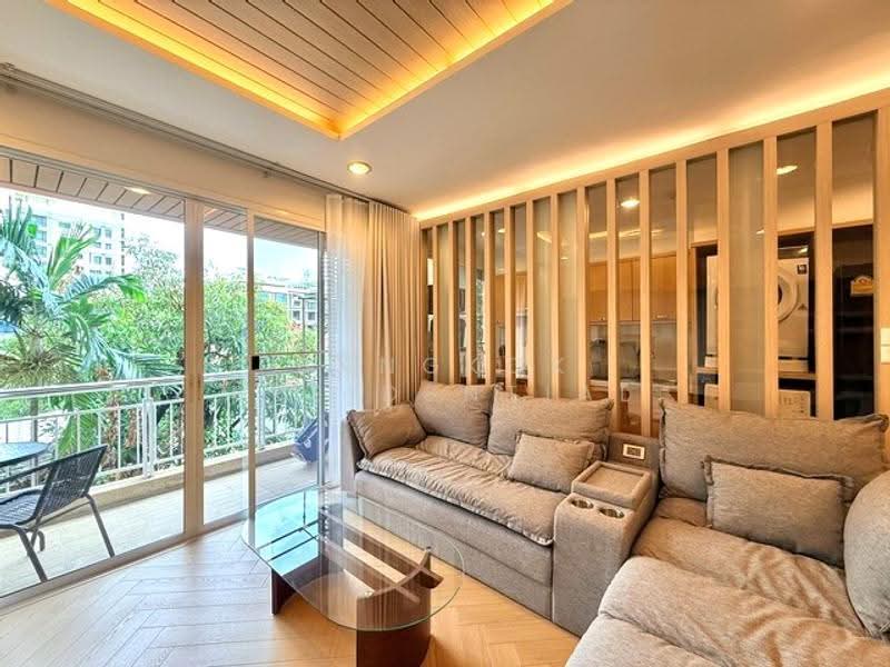 The Rise Sukhumvit 39, bangkok, Soi Sukhumvit 39, Khlong Tan Nua, Watthana, Bangkok, 2 Bedrooms, 95 sqm, Condo For Rent, by Bangkok Residential, 500579938 - DDproperty.com