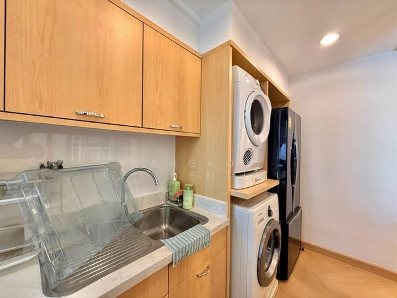 The Rise Sukhumvit 39, bangkok, Soi Sukhumvit 39, Khlong Tan Nua, Watthana, Bangkok, 2 Bedrooms, 95 sqm, Condo For Rent, by Bangkok Residential, 500579938 - DDproperty.com