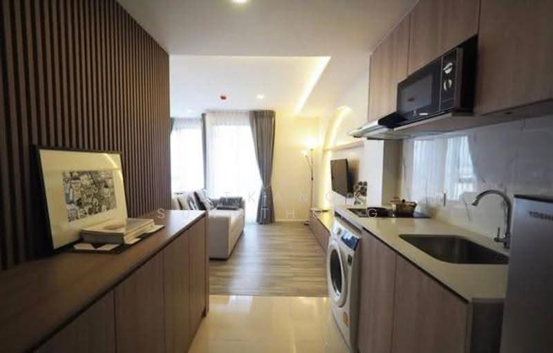 IKON Sukhumvit 77, Bangkok, 182 Sukhumvit Road 77, Suan Luang, Suan Luang, Bangkok, 2 Bedrooms, 45 sqm, Condo For Rent, by Ketkanok Sungthong, 500579940 - DDproperty.com