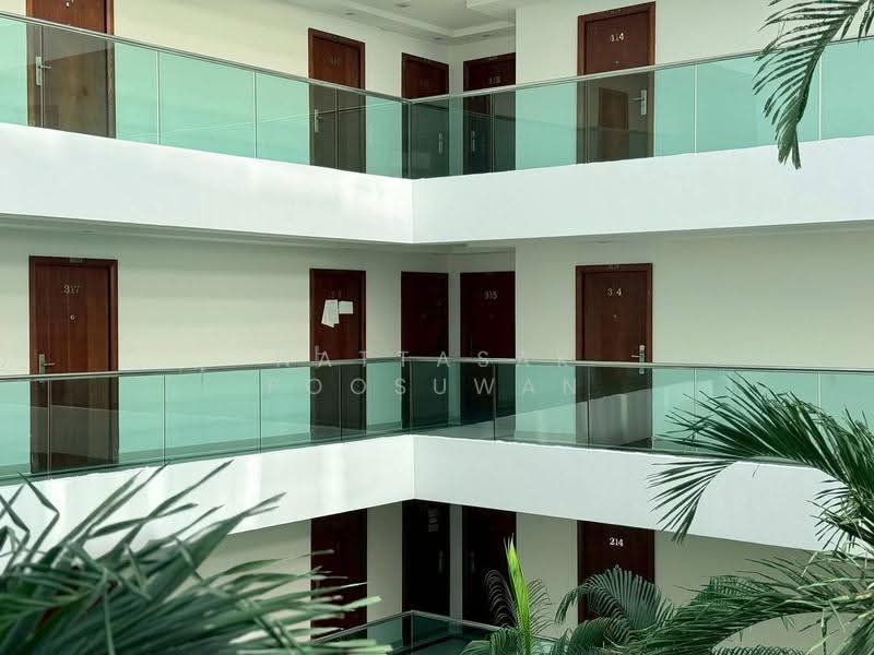 Laguna Bay condominiums, Chon Buri (Pattaya), 5 พระตำหนัก, Nong Pru, Bang Lamung (Pattaya), Chon Buri (Pattaya), 1 Bedroom, 25 sqm, Condo For Sale, by Nattasak Poosuwan, 500579942 - DDproperty.com