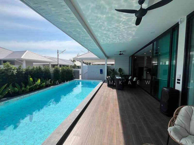 undefined, Prachuap Khiri Khan, Thap Tai, Hua Hin, Prachuap Khiri Khan, 3 Bedrooms, 260 sqm, Villa For Sale, by Chama Kamkaew, 500579945 - DDproperty.com