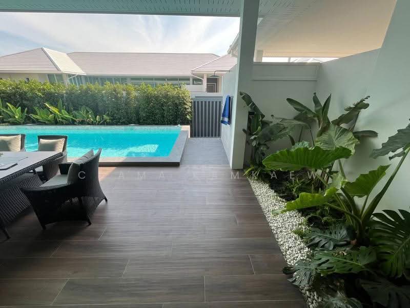 undefined, Prachuap Khiri Khan, Thap Tai, Hua Hin, Prachuap Khiri Khan, 3 Bedrooms, 260 sqm, Villa For Sale, by Chama Kamkaew, 500579945 - DDproperty.com