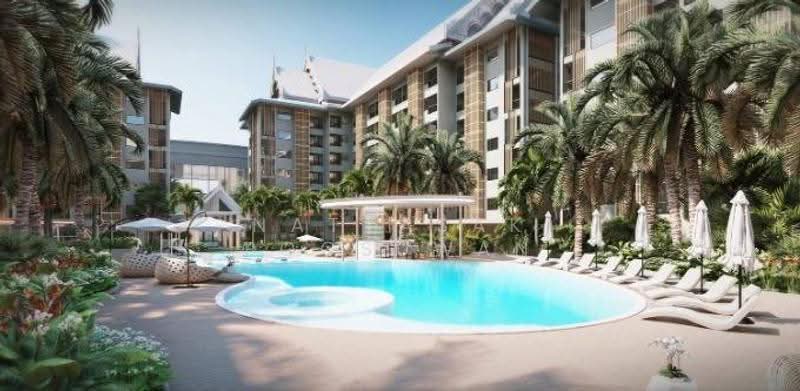 Wyndham Jomtien Pattaya, chon-buri, Nong Pru, Bang Lamung (Pattaya), Chon Buri (Pattaya), 1 Bedroom, 51 sqm, Condo For Sale, by Nattasak Poosuwan, 500579948 - DDproperty.com