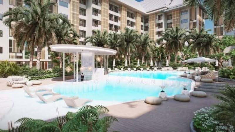 Wyndham Jomtien Pattaya, chon-buri, Nong Pru, Bang Lamung (Pattaya), Chon Buri (Pattaya), 1 Bedroom, 51 sqm, Condo For Sale, by Nattasak Poosuwan, 500579948 - DDproperty.com