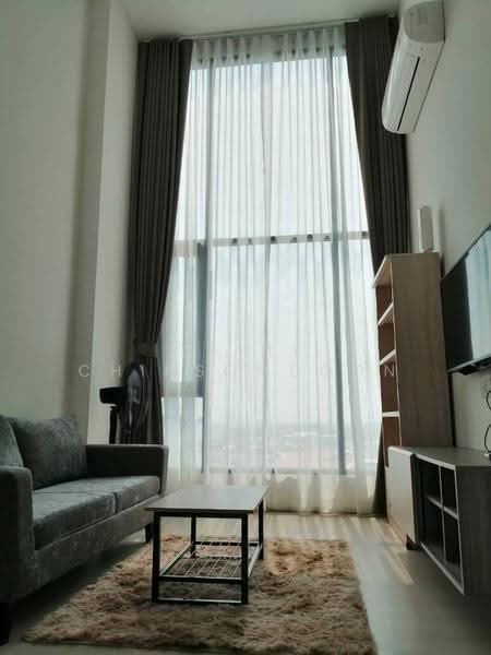 KnightsBridge Phaholyothin Interchange, Bangkok, Phahonyothin Road, Anusaowari, Bang Khen, Bangkok, 2 Bedrooms, 52 sqm, Condo For Sale, by Tarit Chinsomboon, 500579956 - DDproperty.com