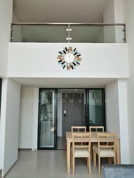 KnightsBridge Phaholyothin Interchange, Bangkok, Phahonyothin Road, Anusaowari, Bang Khen, Bangkok, 2 Bedrooms, 52 sqm, Condo For Sale, by Tarit Chinsomboon, 500579956 - DDproperty.com