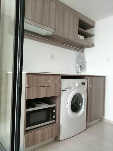 KnightsBridge Phaholyothin Interchange, Bangkok, Phahonyothin Road, Anusaowari, Bang Khen, Bangkok, 2 Bedrooms, 52 sqm, Condo For Sale, by Tarit Chinsomboon, 500579956 - DDproperty.com