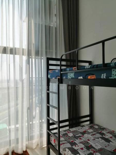 KnightsBridge Phaholyothin Interchange, Bangkok, Phahonyothin Road, Anusaowari, Bang Khen, Bangkok, 2 Bedrooms, 52 sqm, Condo For Sale, by Tarit Chinsomboon, 500579956 - DDproperty.com
