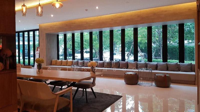 KnightsBridge Phaholyothin Interchange, Bangkok, Phahonyothin Road, Anusaowari, Bang Khen, Bangkok, 2 Bedrooms, 52 sqm, Condo For Sale, by Tarit Chinsomboon, 500579956 - DDproperty.com