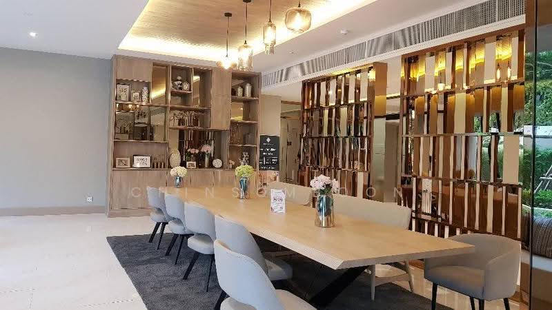 KnightsBridge Phaholyothin Interchange, Bangkok, Phahonyothin Road, Anusaowari, Bang Khen, Bangkok, 2 Bedrooms, 52 sqm, Condo For Sale, by Tarit Chinsomboon, 500579956 - DDproperty.com
