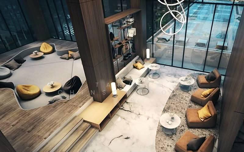 KnightsBridge Phaholyothin Interchange, Bangkok, Phahonyothin Road, Anusaowari, Bang Khen, Bangkok, 2 Bedrooms, 52 sqm, Condo For Sale, by Tarit Chinsomboon, 500579956 - DDproperty.com