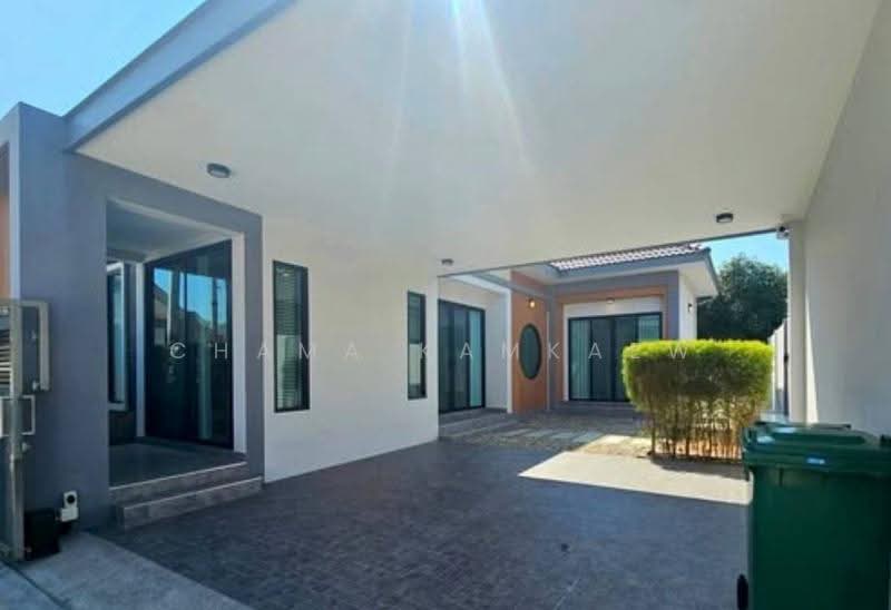 undefined, Prachuap Khiri Khan, Hin Lek Fai, Hua Hin, Prachuap Khiri Khan, 3 Bedrooms, 127 sqm, Single Detached House For Sale, by Chama Kamkaew, 500579959 - DDproperty.com