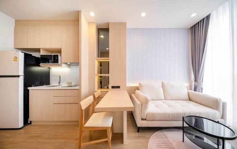 Noble State 39, Bangkok, 35 Soi Sukhumvit 39, Khlong Tan Nua, Watthana, Bangkok, 1 Bedroom, 30 sqm, Condo For Rent, by Kanyapuk Tinanop, 500579960 - DDproperty.com