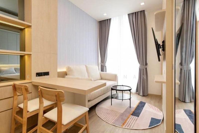 Noble State 39, Bangkok, 35 Soi Sukhumvit 39, Khlong Tan Nua, Watthana, Bangkok, 1 Bedroom, 30 sqm, Condo For Rent, by Kanyapuk Tinanop, 500579960 - DDproperty.com