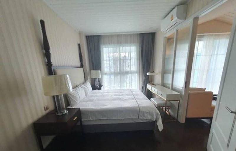 Grand Florida Beachfront : แกรนด์ ฟลอริด้า บีชฟร้อนท์, ชลบุรี, ซอยนาจอมเทียน 14, นาจอมเทียน, สัตหีบ, ชลบุรี, 42 ตร.ม., คอนโด ขาย, โดย Nattasak Poosuwan, 500579961 - DDproperty.com