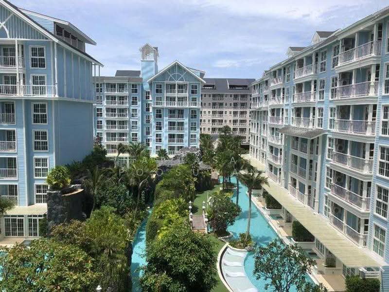Grand Florida Beachfront, Chon Buri (Pattaya), Soi NaJomtien 14, Na Chom Thian, Sattahip, Chon Buri (Pattaya), 1 Bedroom, 42 sqm, Condo For Sale, by Nattasak Poosuwan, 500579961 - DDproperty.com