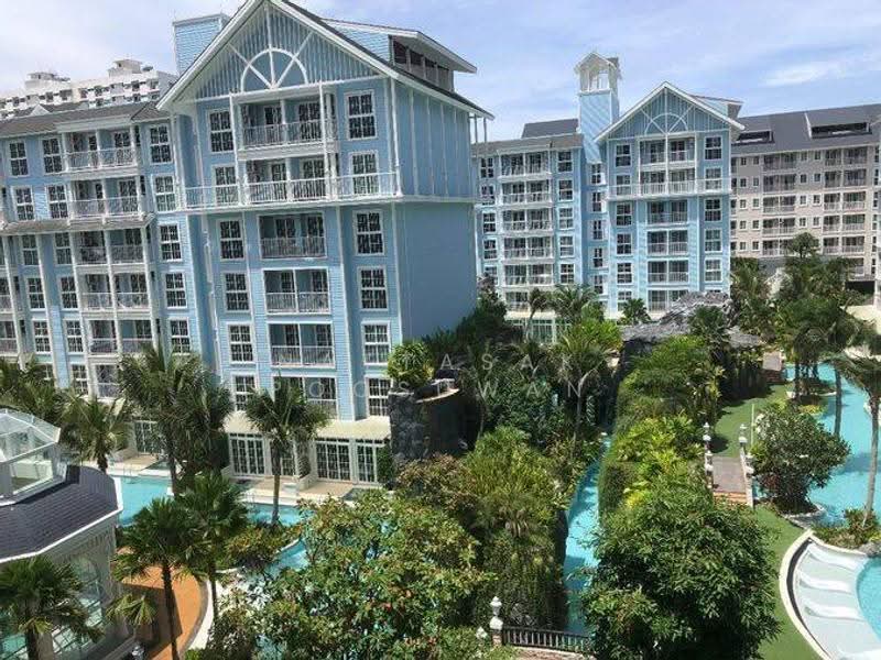 Grand Florida Beachfront : แกรนด์ ฟลอริด้า บีชฟร้อนท์, ชลบุรี, ซอยนาจอมเทียน 14, นาจอมเทียน, สัตหีบ, ชลบุรี, 42 ตร.ม., คอนโด ขาย, โดย Nattasak Poosuwan, 500579961 - DDproperty.com