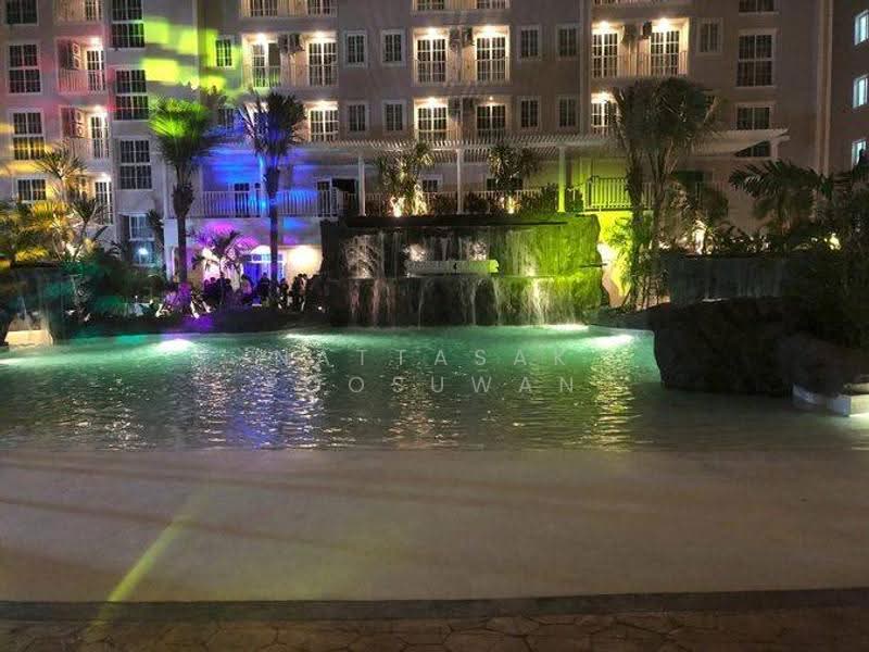 Grand Florida Beachfront, Chon Buri (Pattaya), Soi NaJomtien 14, Na Chom Thian, Sattahip, Chon Buri (Pattaya), 1 Bedroom, 42 sqm, Condo For Sale, by Nattasak Poosuwan, 500579961 - DDproperty.com