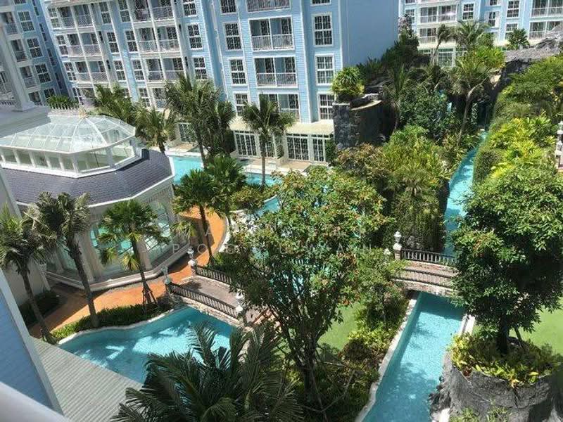 Grand Florida Beachfront : แกรนด์ ฟลอริด้า บีชฟร้อนท์, ชลบุรี, ซอยนาจอมเทียน 14, นาจอมเทียน, สัตหีบ, ชลบุรี, 42 ตร.ม., คอนโด ขาย, โดย Nattasak Poosuwan, 500579961 - DDproperty.com