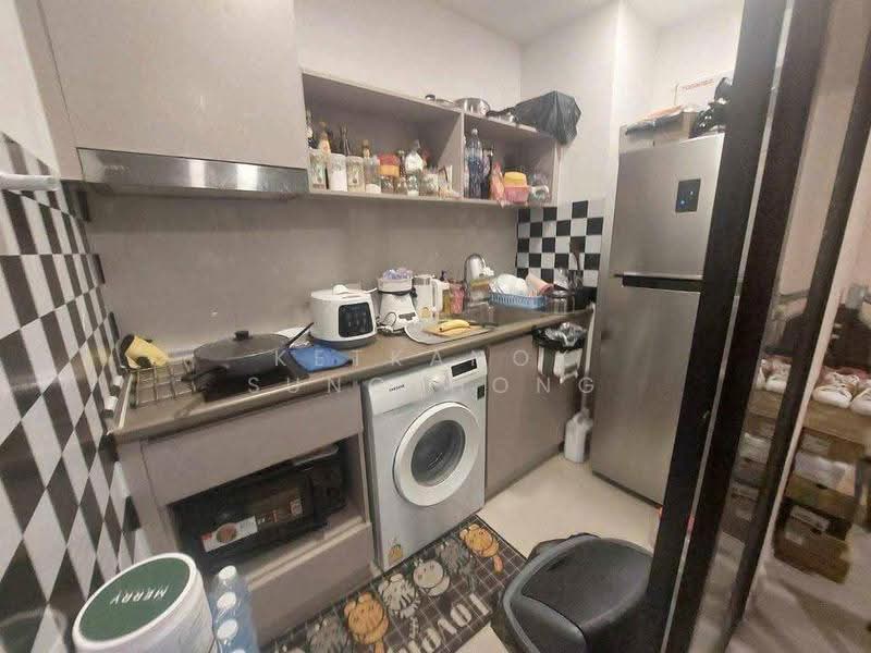 Aspire Sukhumvit-On Nut, Bangkok, Soi On Nut 21, Sukhumvit 77 Road, Suan Luang, Bangkok, 1 Bedroom, 36 sqm, Condo For Sale, by Ketkanok Sungthong, 500579966 - DDproperty.com