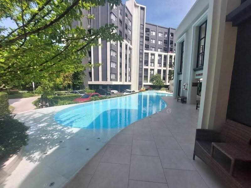 Aspire Sukhumvit-On Nut, Bangkok, Soi On Nut 21, Sukhumvit 77 Road, Suan Luang, Bangkok, 1 Bedroom, 36 sqm, Condo For Sale, by Ketkanok Sungthong, 500579966 - DDproperty.com