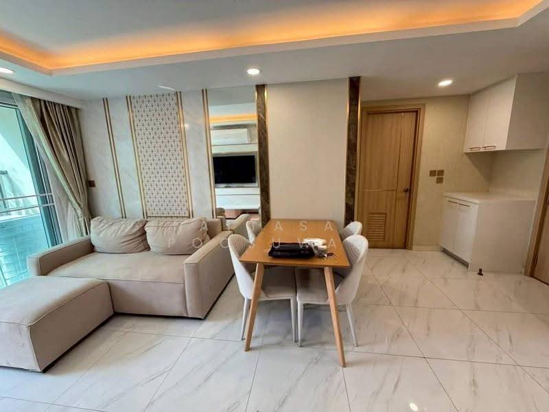 Dusit Grand Park 2, Chon Buri (Pattaya), Moo 12, Jomtiensaiong Road, Nong Pru, Bang Lamung (Pattaya), Chon Buri (Pattaya), 2 Bedrooms, 62 sqm, Condo For Sale, by Nattasak Poosuwan, 500579970 - DDproperty.com