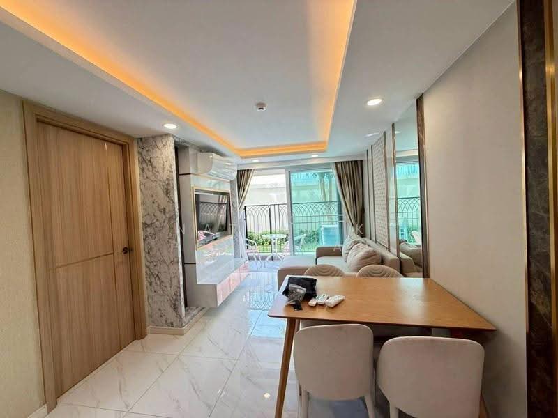 Dusit Grand Park 2, Chon Buri (Pattaya), Moo 12, Jomtiensaiong Road, Nong Pru, Bang Lamung (Pattaya), Chon Buri (Pattaya), 2 Bedrooms, 62 sqm, Condo For Sale, by Nattasak Poosuwan, 500579970 - DDproperty.com