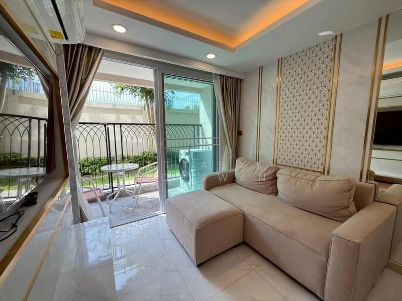 Dusit Grand Park 2, Chon Buri (Pattaya), Moo 12, Jomtiensaiong Road, Nong Pru, Bang Lamung (Pattaya), Chon Buri (Pattaya), 2 Bedrooms, 62 sqm, Condo For Sale, by Nattasak Poosuwan, 500579970 - DDproperty.com