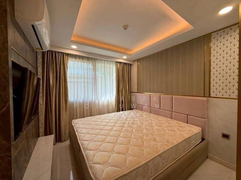 Dusit Grand Park 2, Chon Buri (Pattaya), Moo 12, Jomtiensaiong Road, Nong Pru, Bang Lamung (Pattaya), Chon Buri (Pattaya), 2 Bedrooms, 62 sqm, Condo For Sale, by Nattasak Poosuwan, 500579970 - DDproperty.com