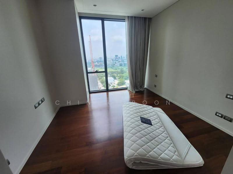The Residences at Sindhorn Kempinski, Bangkok, 88 Soi Tonson Sarasin Road, Lumphini, Pathum Wan, Bangkok, 2 Bedrooms, 140 sqm, Condo For Sale, by Tarit Chinsomboon, 500579971 - DDproperty.com