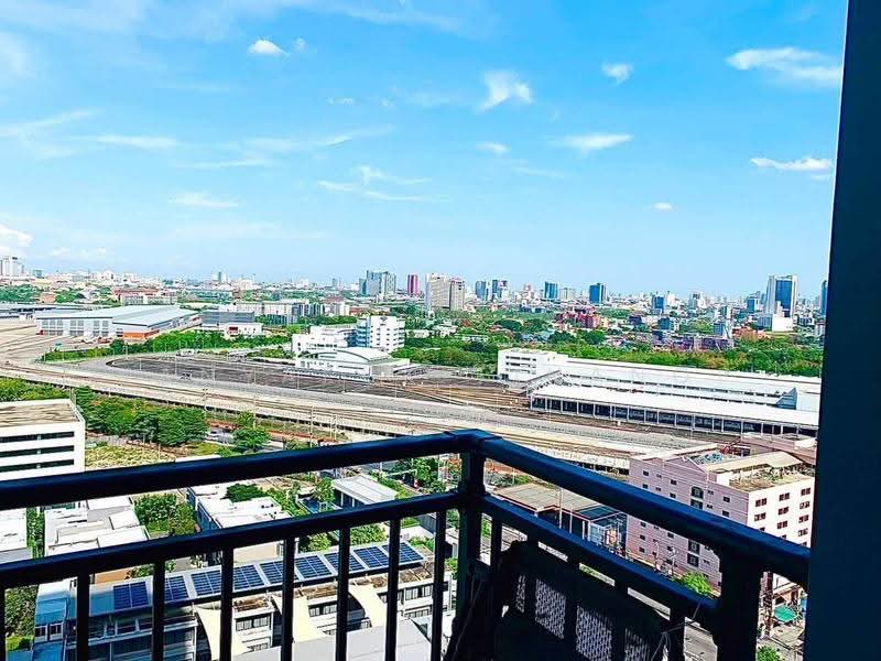 Artisan Ratchada, Bangkok, 99 Tienruammitr Road, Huai Khwang, Huai Khwang, Bangkok, 1 Bedroom, 28 sqm, Condo For Rent, by Kanyapuk Tinanop, 500579972 - DDproperty.com
