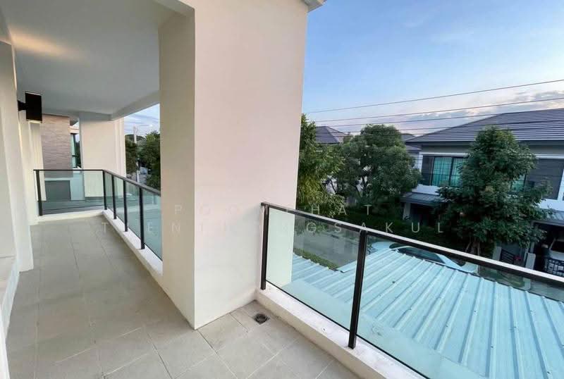 The City Ramintra 2, bangkok, 222 18 Chatuchot Road, O-Ngoen, Sai Mai, Bangkok, 5 Bedrooms, 380 sqm, Single Detached House For Sale, by Poomphat Tienthongsakul, 500579974 - DDproperty.com