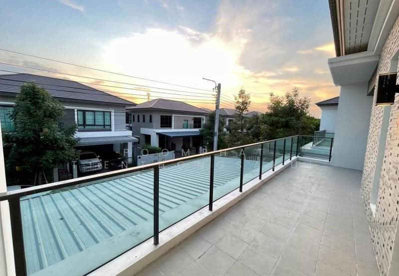 The City Ramintra 2, bangkok, 222 18 Chatuchot Road, O-Ngoen, Sai Mai, Bangkok, 5 Bedrooms, 380 sqm, Single Detached House For Sale, by Poomphat Tienthongsakul, 500579974 - DDproperty.com