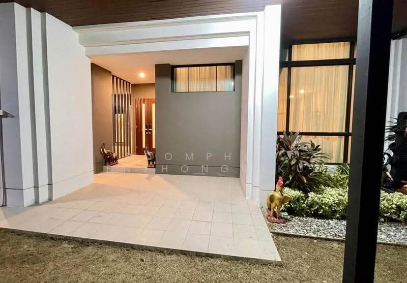 The City Ramintra 2 : เดอะ ซิตี้ รามอินทรา 2, กรุงเทพ, 222 18 ถ. จตุโชติ, ออเงิน, สายไหม, กรุงเทพ, 380 ตร.ม., บ้านเดี่ยว ขาย, โดย Poomphat Tienthongsakul, 500579974 - DDproperty.com