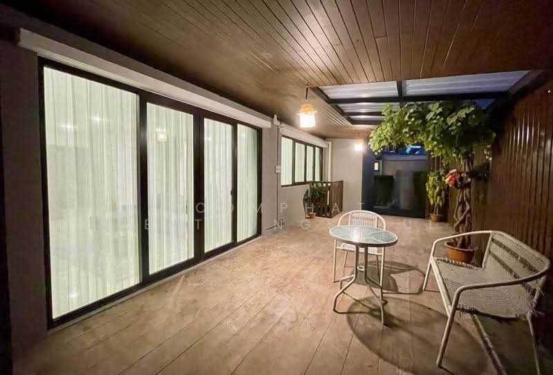 The City Ramintra 2, bangkok, 222 18 Chatuchot Road, O-Ngoen, Sai Mai, Bangkok, 5 Bedrooms, 380 sqm, Single Detached House For Sale, by Poomphat Tienthongsakul, 500579974 - DDproperty.com