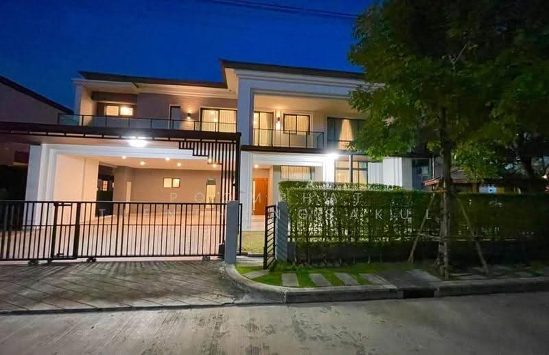 The City Ramintra 2, bangkok, 222 18 Chatuchot Road, O-Ngoen, Sai Mai, Bangkok, 5 Bedrooms, 380 sqm, Single Detached House For Sale, by Poomphat Tienthongsakul, 500579974 - DDproperty.com