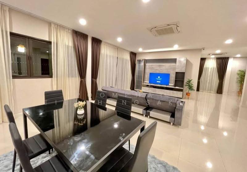 The City Ramintra 2, bangkok, 222 18 Chatuchot Road, O-Ngoen, Sai Mai, Bangkok, 5 Bedrooms, 380 sqm, Single Detached House For Sale, by Poomphat Tienthongsakul, 500579974 - DDproperty.com