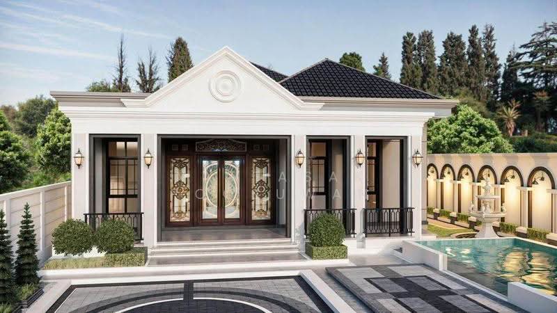 4-BR House, Chon Buri (Pattaya), Poong, Bang Lamung (Pattaya), Chon Buri (Pattaya), 4 Bedrooms, 382 sqm, Single Detached House For Sale, by Nattasak Poosuwan, 500579976 - DDproperty.com