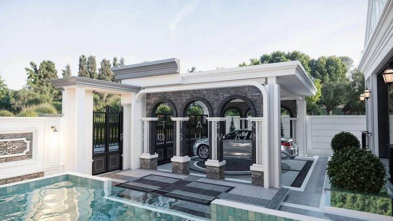 4-BR House, Chon Buri (Pattaya), Poong, Bang Lamung (Pattaya), Chon Buri (Pattaya), 4 Bedrooms, 382 sqm, Single Detached House For Sale, by Nattasak Poosuwan, 500579976 - DDproperty.com