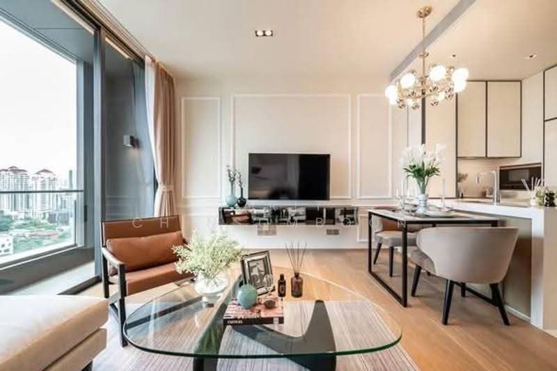 BEATNIQ Sukhumvit 32, bangkok, Soi Sukhumvit 32, Sukhumvit Road, Khong Tan, Khlong Toei, Bangkok, 1 Bedroom, 54 sqm, Condo For Sale, by Tarit Chinsomboon, 500579979 - DDproperty.com