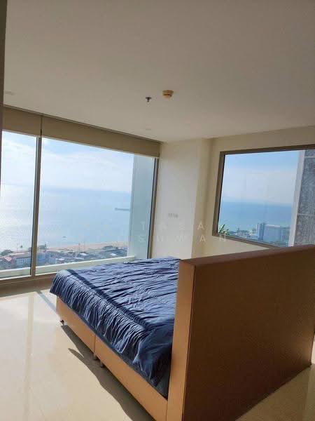 The Riviera Jomtien, chon-buri, Pattaya Sai 2 Road, Nong Pru, Bang Lamung (Pattaya), Chon Buri (Pattaya), 2 Bedrooms, 82 sqm, Condo For Sale, by Nattasak Poosuwan, 500579982 - DDproperty.com