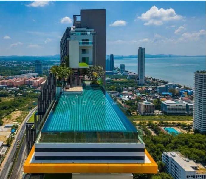 The Riviera Jomtien, chon-buri, Pattaya Sai 2 Road, Nong Pru, Bang Lamung (Pattaya), Chon Buri (Pattaya), 2 Bedrooms, 82 sqm, Condo For Sale, by Nattasak Poosuwan, 500579982 - DDproperty.com