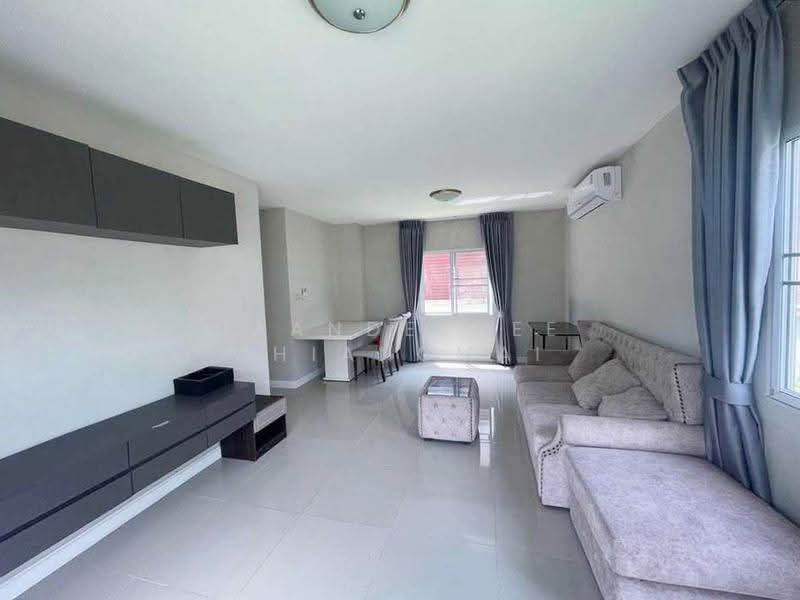 A house for rent near Mae Kuang Market, Chiang Mai Rental Price: 16,000 THB / month No.11H192, Chiang Mai, San Na Moeng, San Sai, Chiang Mai, 3 Bedrooms, 150 sqm, Single Detached House For Rent, by Baandeedee Chiangmai, 500579986 - DDproperty.com