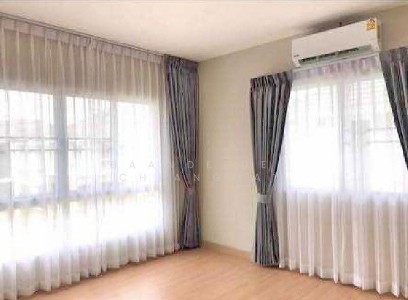 A house for rent near Mae Kuang Market, Chiang Mai Rental Price: 16,000 THB / month No.11H192, Chiang Mai, San Na Moeng, San Sai, Chiang Mai, 3 Bedrooms, 150 sqm, Single Detached House For Rent, by Baandeedee Chiangmai, 500579986 - DDproperty.com